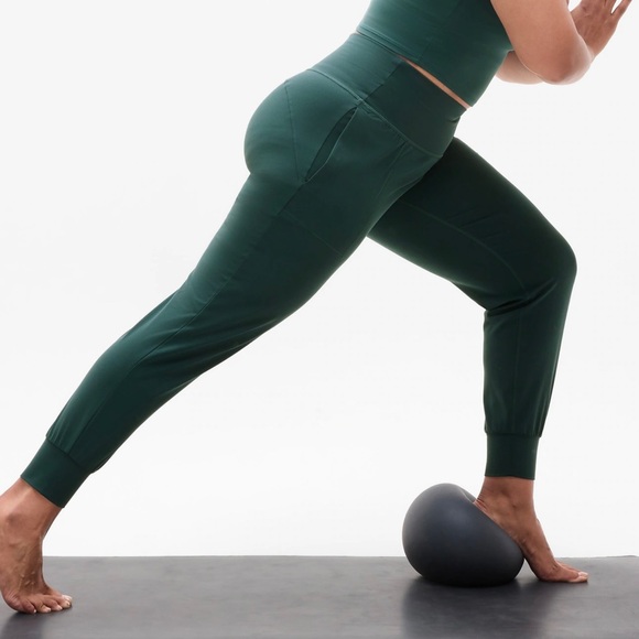 Athleta High Waist Salutation Joggers - Picture 10 of 10